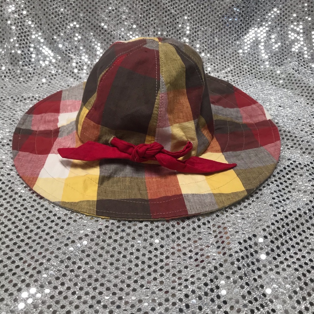 Colorful Top Hat